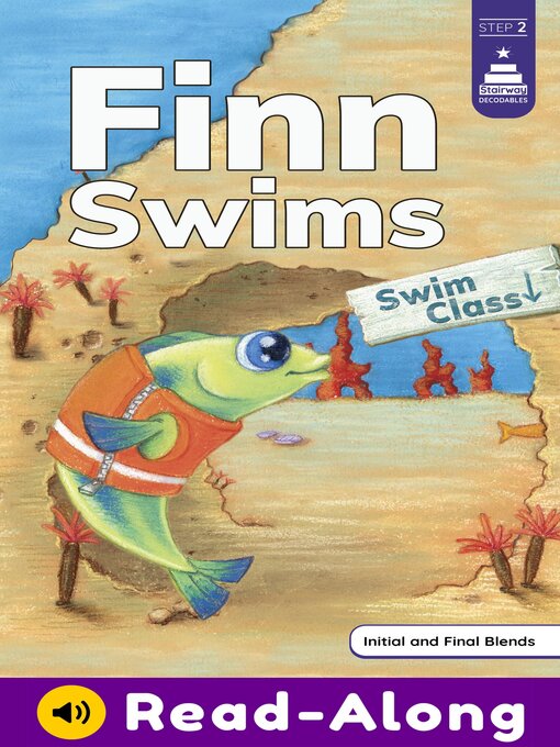 Title details for Finn Swims by Sara Schultz - Wait list